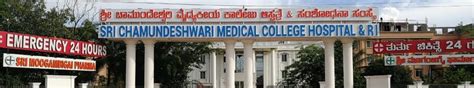 Sri Chamundeshwari Medical College Hospital Research