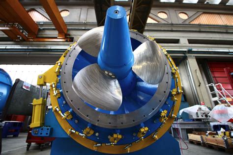 Hydraulic Turbine