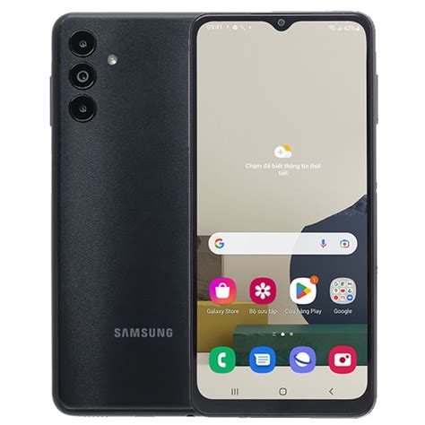 Điện Thoại Samsung Galaxy A04s 4g64g A047f Đen