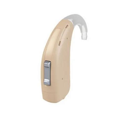 Audio Service Volta P Hearing Aids At 5500 Piece BTE Hearing Device