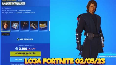 LOJA DE HOJE 02 DE MAIO LOJA FORTNITE LOJA FORTNITE 02 05 23