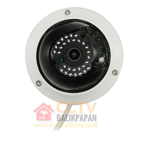 IP Camera 2MP Hikvision DS 2CD2120F IWS CCTV Balikpapan