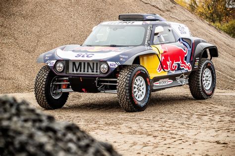 Mini Presenta Al Jcw Buggy Con El Que Correrá El Dakar 2021