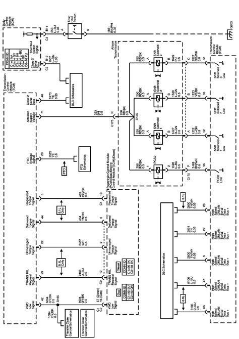 P Shift Solenoid Ss D Electrical Troublecodes Net