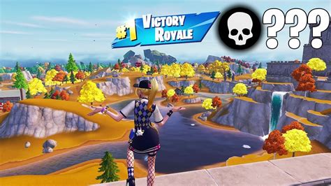 66 Elimination Solo Vs Squads Wins Full Gameplay Fortnite Chapter 4