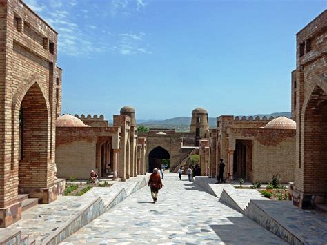 the viewing deck: Hissar Fortress Morning Tour