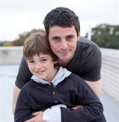 Matthew Goode Children - Gelantis