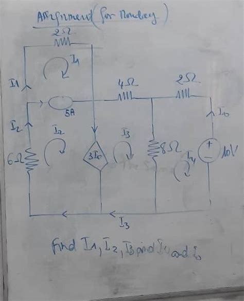 Solved Arzfinmerd For Monday Find I1i2t3 And Iand Asfor