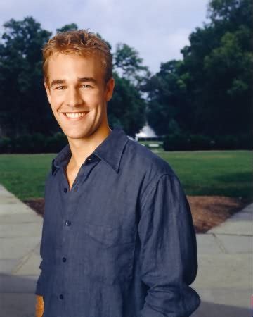 Dawson S Creek Foto James Van Der Beek Foto Sobre Sensacine