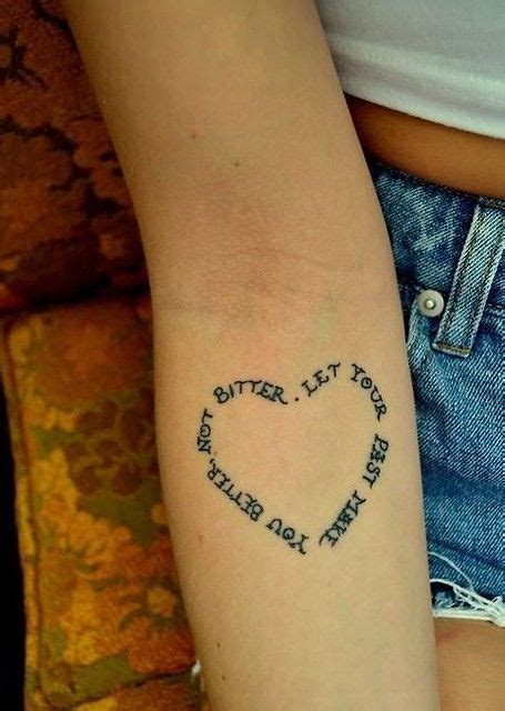 Tatuajes De Corazones Toda Una Declaraci N De Amor Mini Tatuajes