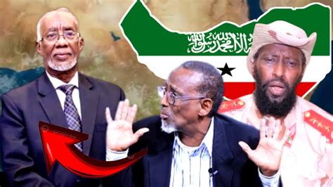 Waa Cadowga Somaliland Faratoon Cida Ka Hortimaada Dr Gaboose YouTube