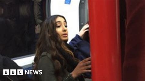 Woman Racially Abused And Assaulted On Tube Train