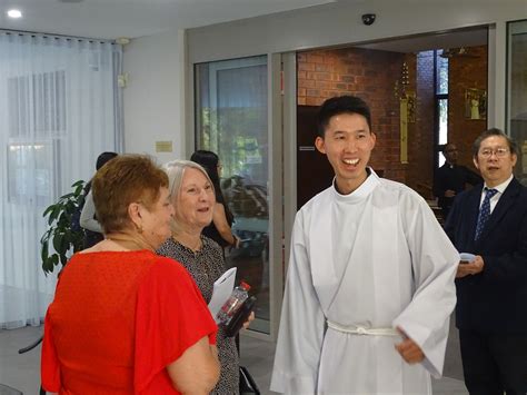 Four Pillars – St Charles Seminary