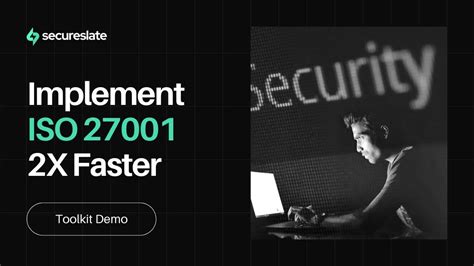 Iso 27001 Toolkit Demo Youtube