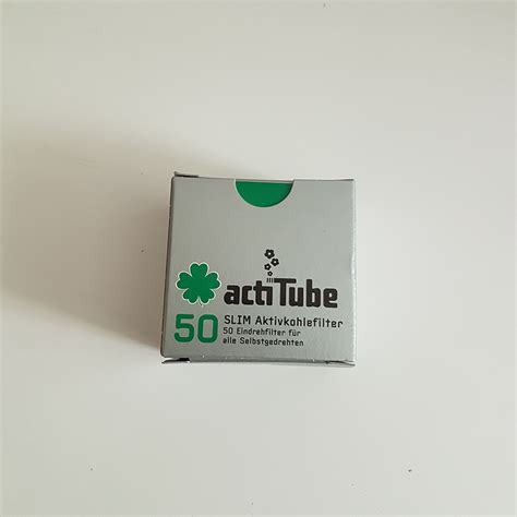 Acti Tube Slim 50 Stck Roots 21