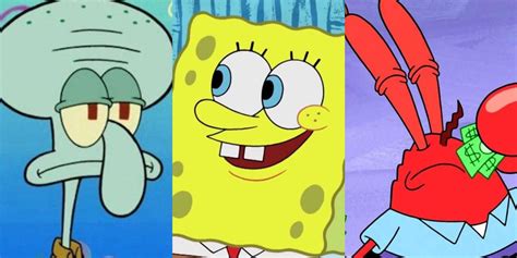 What Are The Spongebob Characters Zodiac Signs - Infoupdate.org