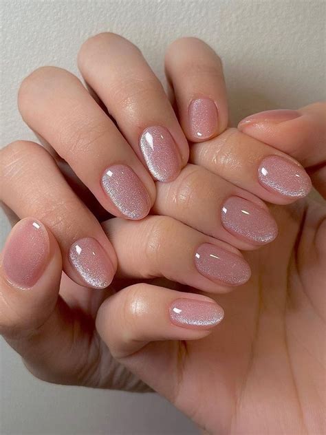 Korean Inspired Nude Nail Designs For A Chic Look Artofit