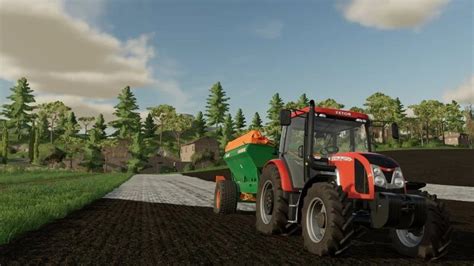 Zetor Proxima Farming Simulator