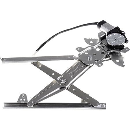 Amazon Rear Left Drivers Side Power Window Regulator With Motor