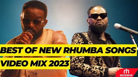 The Best Of Fally Ipupa Rumba Mix Non Stop Vol Youtube