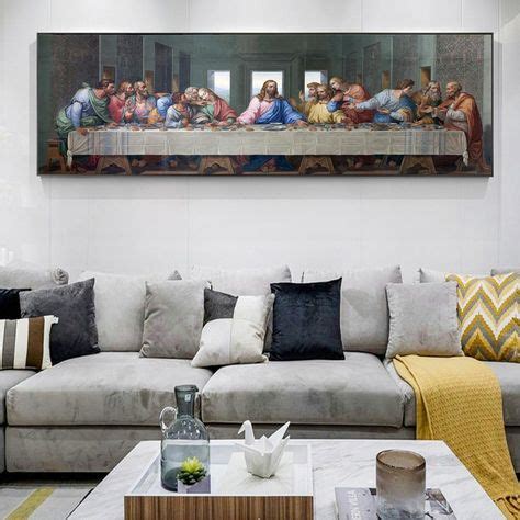 Last Supper Wall Art - Decor For You