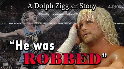 One Day Away For A Decade A Dolph Ziggler Story Youtube