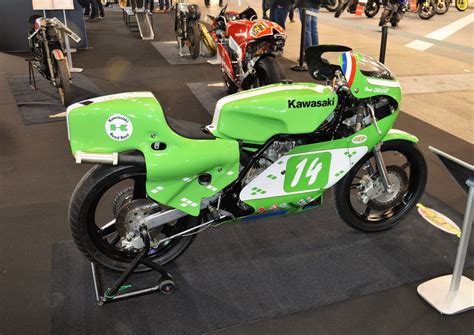 Kawasaki Kr Mike Ricketts Flickr