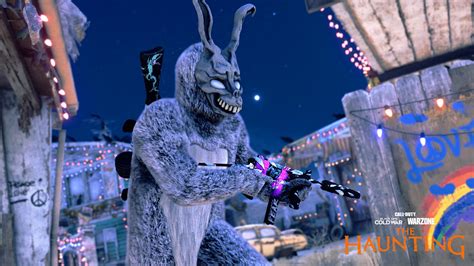 Black Ops Cold War And Warzone The Haunting Halloween Event Returns