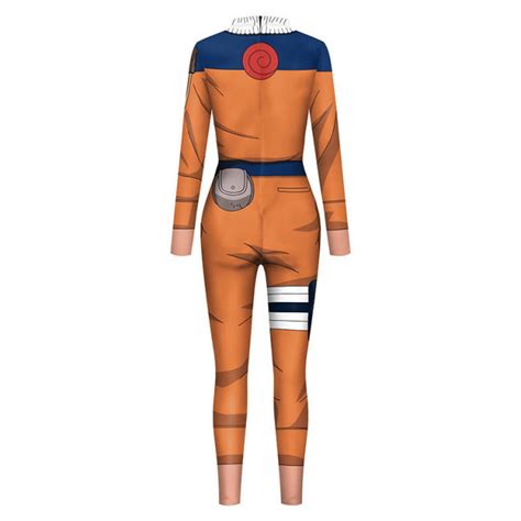 Naruto Shippuden Naruto Costume - Naruto Cosplay | Costume Party World