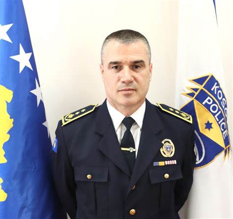 Kush është Fehmi Hoti drejtori i ri i Policisë së Kosovës