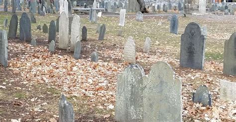 Salem Grave Matters Cemetery Tour Getyourguide