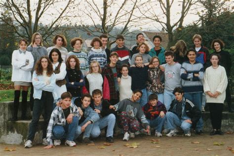 Photo De Classe Me De Coll Ge Daniel Faucher