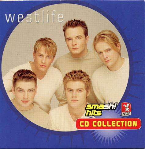 Westlife – Westlife - CD Collection (2001, CD) - Discogs