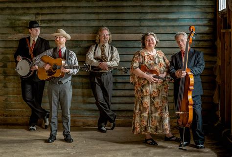 Edge Center For The Arts Monroe Crossing Bluegrass Music Bigfork Great Combination