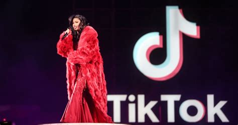 Verity Tiktok To Remove More Songs Amid Universal Music Group Row