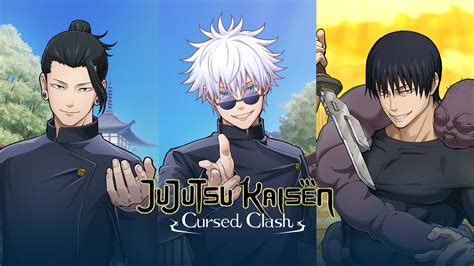 Jujutsu Kaisen Cursed Clash Switch Nspxci Update Dlcs Digital