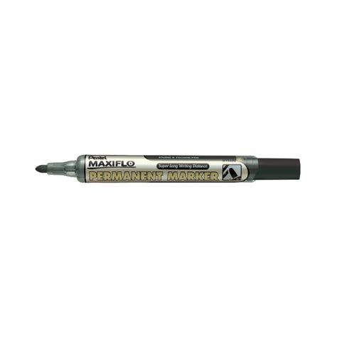 Pentel Maxiflo Permanent Marker Pen Bullet Tip Nlf50