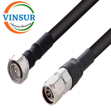 Rf Cable Assemblies Vinsur Rf Coaxial