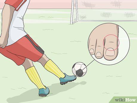 How to Kick a Soccer Ball Hard: 13 Steps (with Pictures) - wikiHow