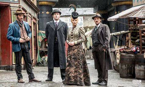 Ripper Street Amazon Series Ending After Season Five Canceled Tv