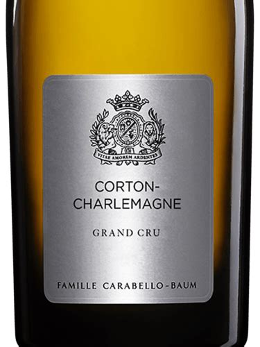 Ch Teau De Pommard Corton Charlemagne Grand Cru Vivino Us