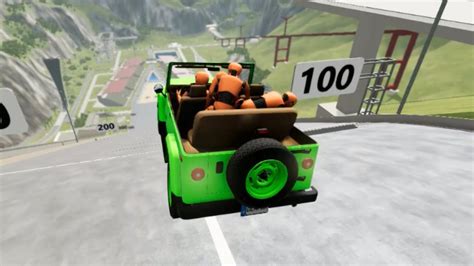 Qual Carro Pode Saltar Mais Longe 2 Car Jump Arena Which Car Can