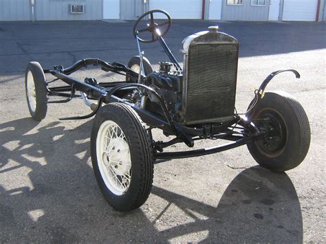 1930 1931 30 31 Ford Model A Chassis Stock Rebuilt Juice Brakes Classic Ford Model A 1930 For Sale