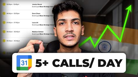 How I Book 5 SMMA Meetings Per Day In India YouTube