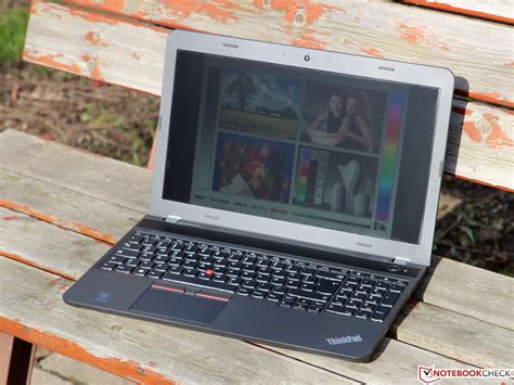 Lenovo Thinkpad Edge E Notebook Review Notebookcheck Net Reviews