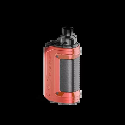 Geekvape H45 Aegis Hero2 Pod Mod Kit Black Note