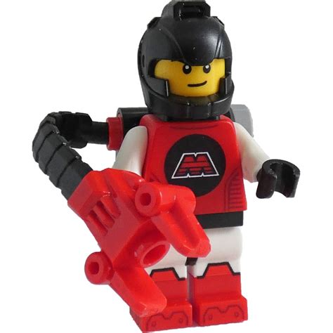 Lego M Tron Powerlifter Minifigure Brick Owl Lego Marketplace