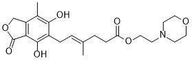 Mycophenolate Mofetil Ep Impurity A