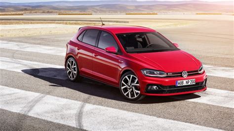 Novo Volkswagen Polo Gti Mk J Dispon Vel Todos Os Detalhes