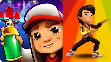 BRANDON UNLOCK SUBWAY SURFERS CHICAGO SAN FRANCISCO MYSTERY MONDAY